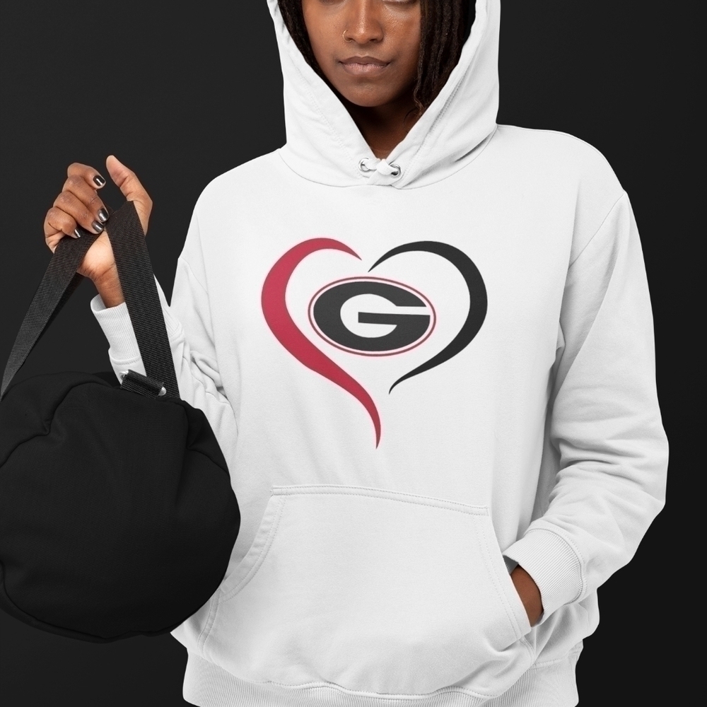 Georgia University Hoodies